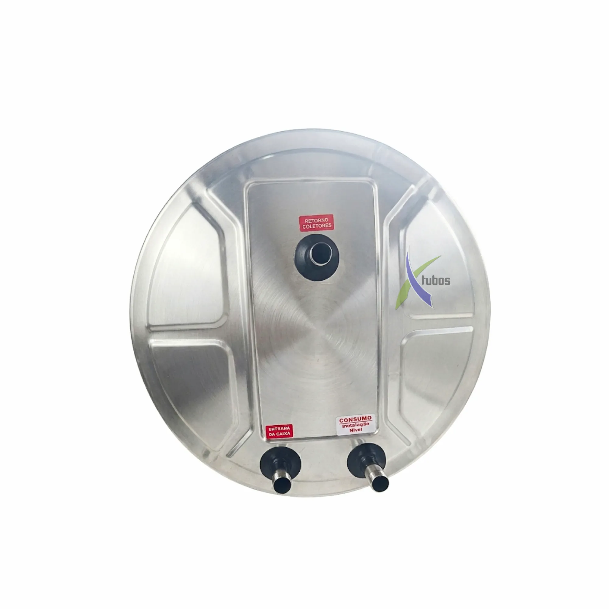 AQ SOLAR DE AGUA 300BP 316-L NIVEL D68 - Imagem 6